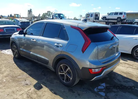 2023 Kia Niro Lx z USA, uszkodzony, nr VIN KNDCP3LE7P5089905